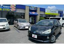 2013 Toyota AQUA