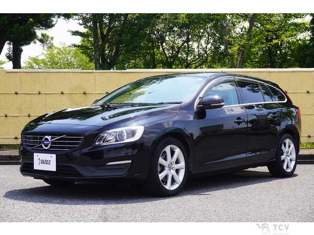 2015 Volvo V60