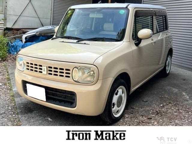 2010 Suzuki Lapin