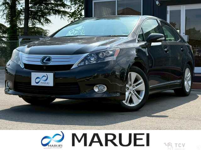 2010 Lexus HS HYBRID