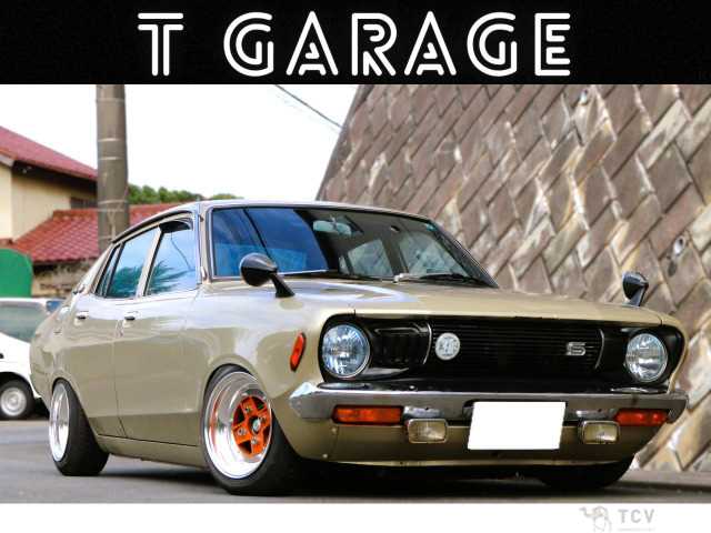 1974 Nissan Sunny