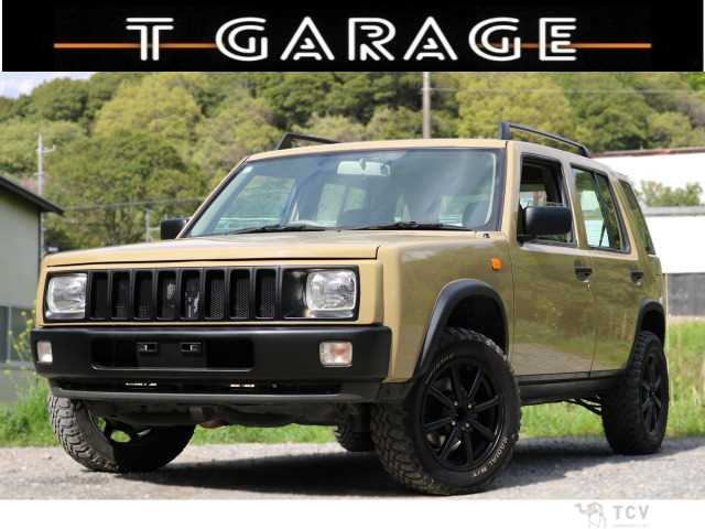 1997 Nissan Rasheen