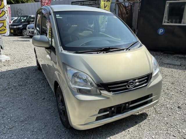 2010 Daihatsu Move