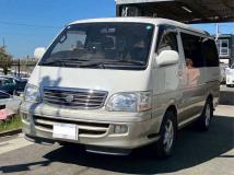 2001 Toyota Hiace Wagon