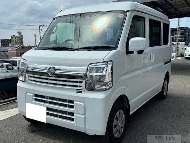 2025 Nissan Clipper Van