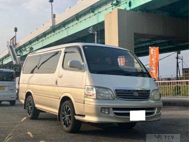 2003 Toyota Hiace Wagon