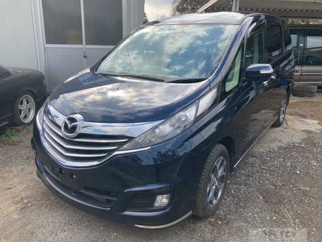 2015 Mazda Biante