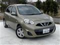 2013 Nissan March