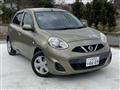 2013 Nissan March