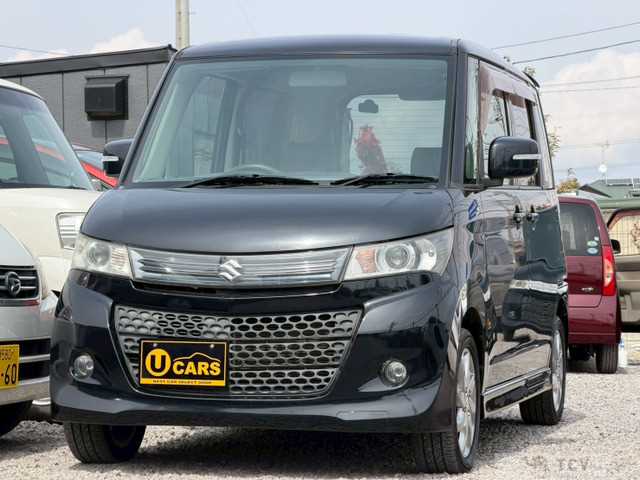2012 Suzuki Palette