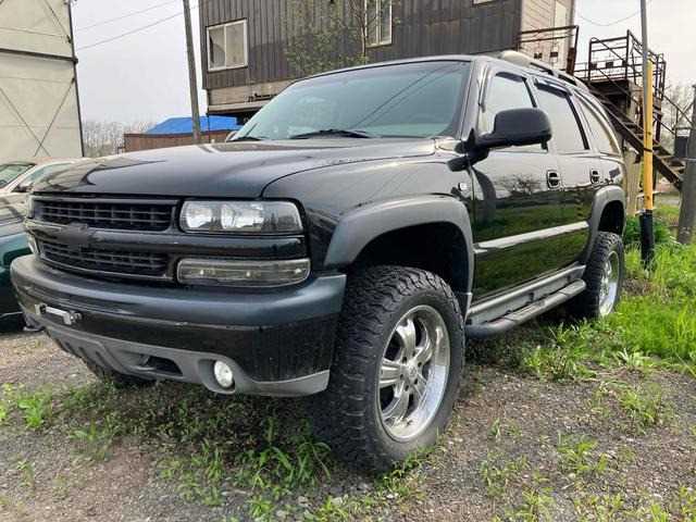 2003 Chevrolet Tahoe