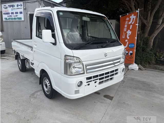 2015 Suzuki Carry Truck