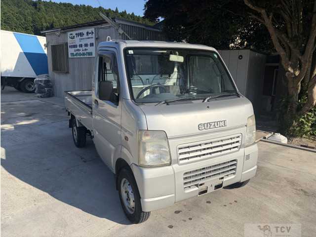 2004 Suzuki Carry Truck