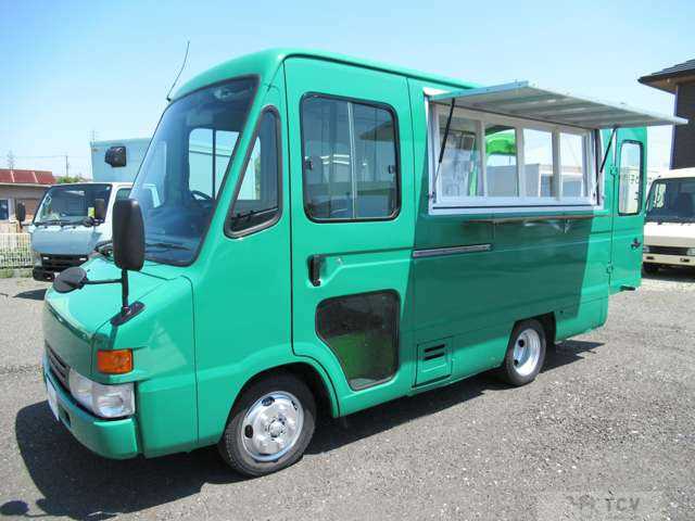 2000 Toyota Quick Delivery