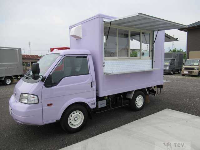 2019 Mazda Bongo Truck