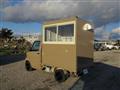 2007 Mitsubishi Minicab Truck
