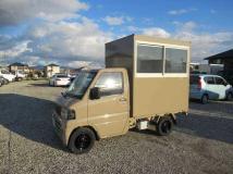 2007 Mitsubishi Minicab Truck