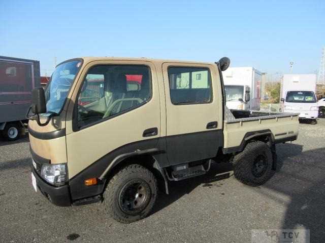 2012 Toyota Dyna Truck