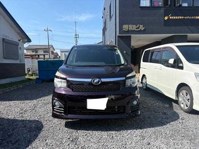 2010 Toyota Voxy