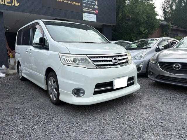 2010 Nissan Serena
