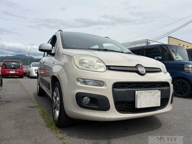 2014 Fiat Panda