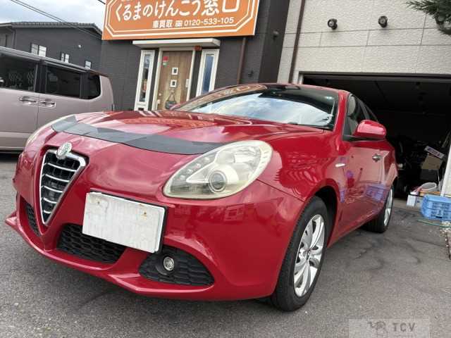 2012 Alfa Romeo Alfa Romeo Others
