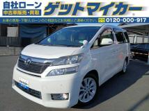 2013 Toyota Vellfire