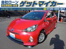 2013 Toyota AQUA
