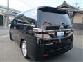 2012 Toyota Vellfire