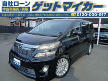 2012 Toyota Vellfire