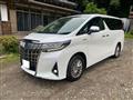 2020 Toyota Alphard G