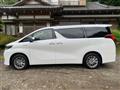 2020 Toyota Alphard G