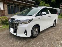 2020 Toyota Alphard G