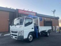 2014 Mitsubishi Canter