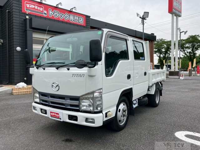 2014 Mazda Titan