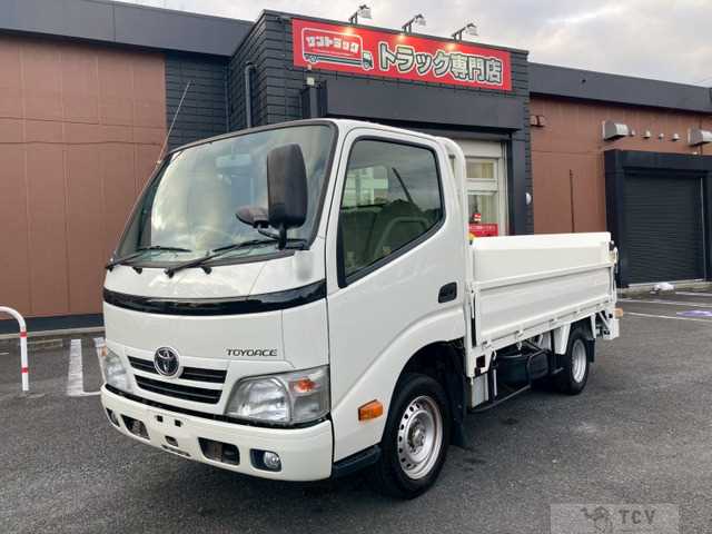 2015 Toyota Toyoace