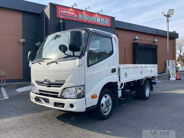 2018 Hino Dutro