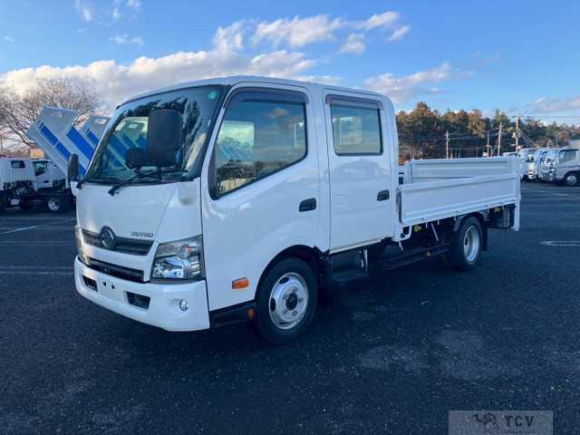 2011 Hino Dutro