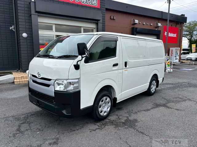 2015 Toyota Hiace Van