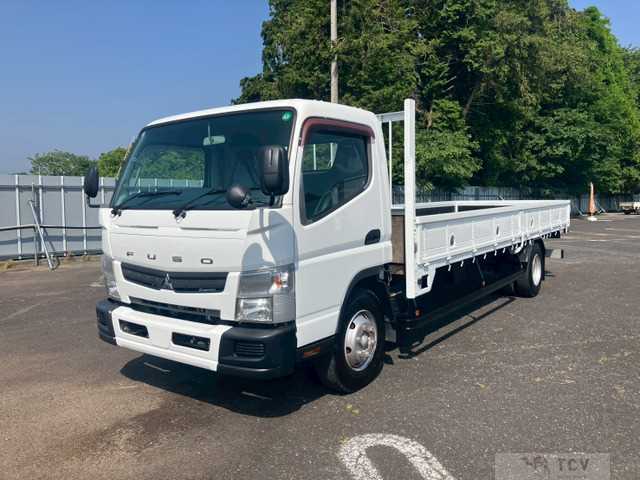 2013 Mitsubishi Canter