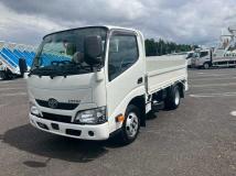 2018 Toyota Dyna Truck