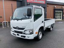 2018 Toyota Dyna Truck