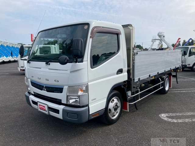 2016 Mitsubishi Canter