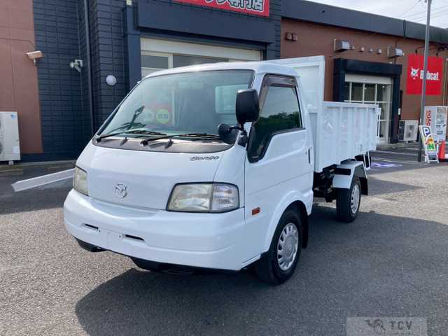 2017 Mazda Bongo Truck