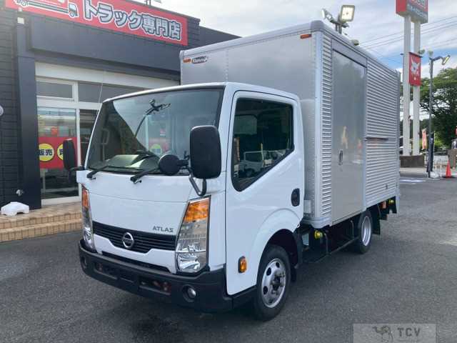 2019 Nissan Atlas