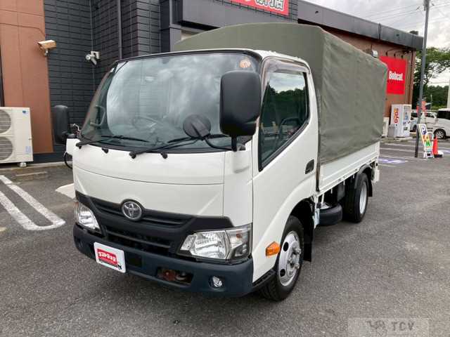 2016 Toyota Toyoace