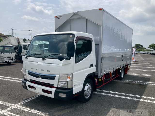 2019 Mitsubishi Canter