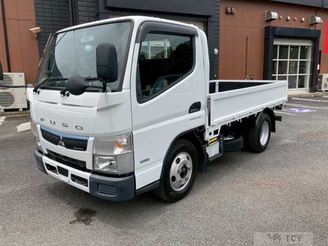 2019 Mitsubishi Canter