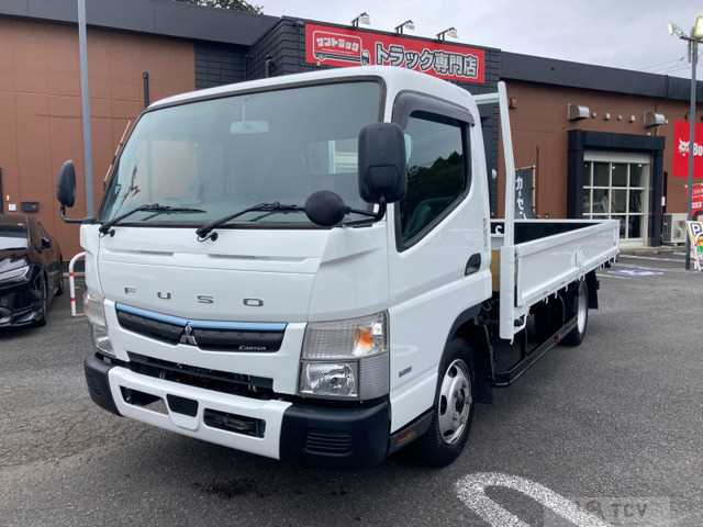 2020 Mitsubishi Canter
