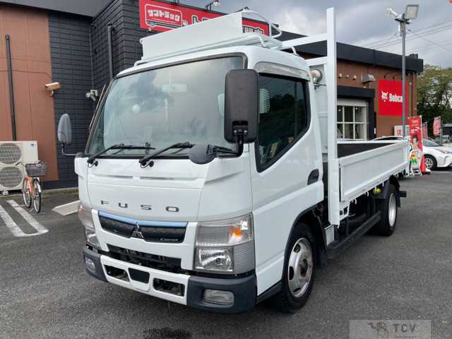 2020 Mitsubishi Canter